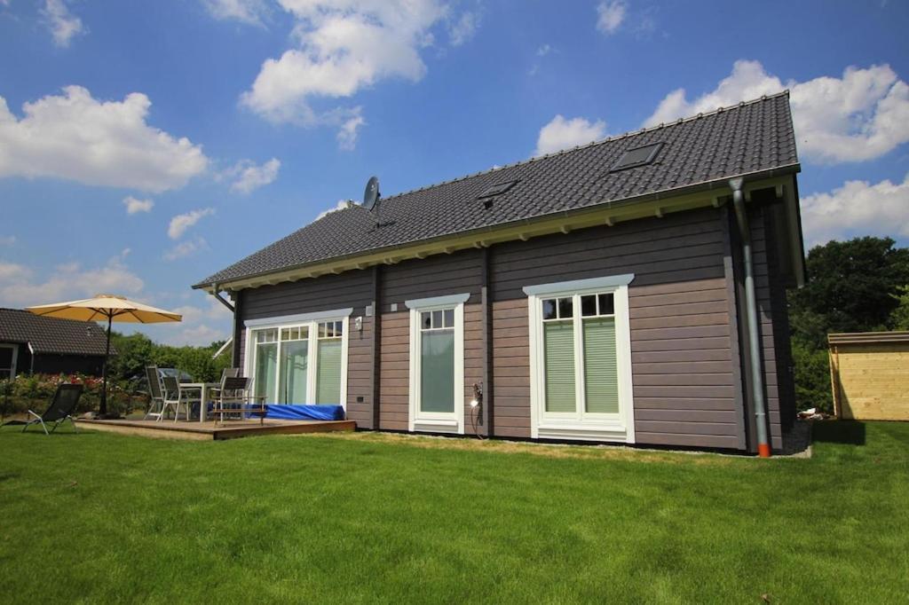 Holiday House At The Schaalsee, Zarrentin Zarrentin am Schaalsee Екстериор снимка