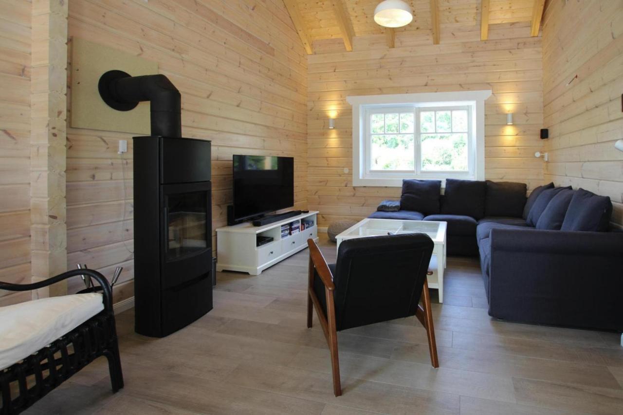Holiday House At The Schaalsee, Zarrentin Zarrentin am Schaalsee Екстериор снимка