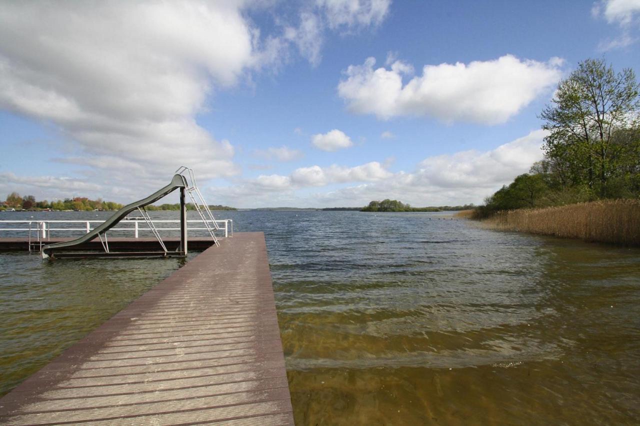 Holiday House At The Schaalsee, Zarrentin Zarrentin am Schaalsee Екстериор снимка