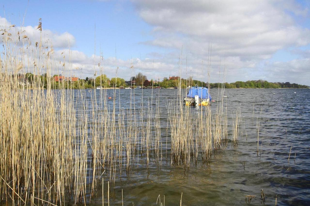 Holiday House At The Schaalsee, Zarrentin Zarrentin am Schaalsee Екстериор снимка