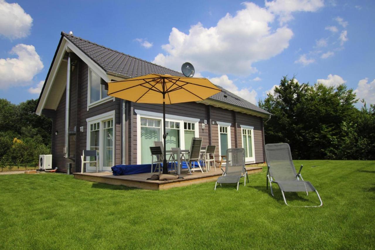 Holiday House At The Schaalsee, Zarrentin Zarrentin am Schaalsee Екстериор снимка