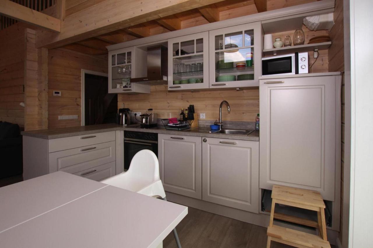 Holiday House At The Schaalsee, Zarrentin Zarrentin am Schaalsee Екстериор снимка